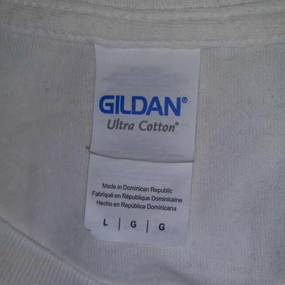 Cruisin The Gulf Coast Mississippi Tee Shirt Size Large Gildan Cotton Graphic T - Picture 7 of 10